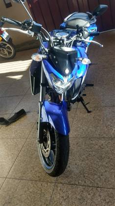YAMAHA FZ25 FAZER ABS 